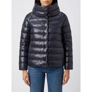 Herno Women Herno Sofia Short Ultra-Light Nylon Down Jacket With High Neck